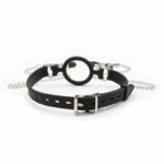 Ohmama Fetish Silicone O-ring Gag Nipple Clamps BDSM Gags | SEX Shop Ireland 11
