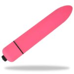 Ohmama Mini Vibrating Bullet 9 Cm – Pink Bullet Vibrators | SEXstore.ie 6
