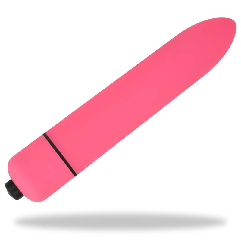 Ohmama Mini Vibrating Bullet 9 Cm – Pink Bullet Vibrators | SEXstore.ie 4 Ohmama Mini Vibrating Bullet 9 Cm – Pink Bullet Vibrators | SEXstore.ie 4