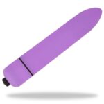 Ohmama Mini Vibrating Bullet 9 Cm – Purple Bullet Vibrators | SEX Shop Ireland 6