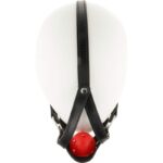 Ohmama Open Mouth Head Harness BDSM Gags | SEX Shop Ireland 11