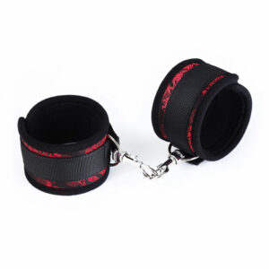 Ohmama Scandal Wrist Restraints Handcuffs and eye masks | SEX Shop Ireland 3