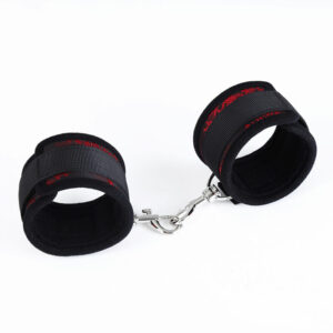 Ohmama Scandal Wrist Restraints Handcuffs and eye masks | SEX Shop Ireland