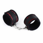 Ohmama Scandal Wrist Restraints Handcuffs and eye masks | SEX Shop Ireland 21