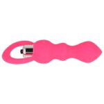 Ohmama Vibrating Butt Plug 9 Cm – Pink Butt Plugs | SEX Shop Ireland 7