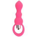Ohmama Vibrating Butt Plug 9 Cm – Pink Butt Plugs | SEX Shop Ireland 6