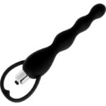Ohmama Vibrating Butt Plug – Black Butt Plugs | SEX Shop Ireland 8