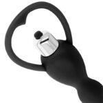 Ohmama Vibrating Butt Plug – Black Butt Plugs | SEX Shop Ireland 9