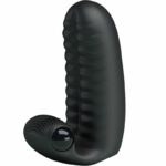 Pretty Love Abbott Stimulating Double Finger Black Clitoral Stimulators | SEX Shop Ireland 11