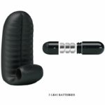 Pretty Love Abbott Stimulating Double Finger Black Clitoral Stimulators | SEX Shop Ireland 15