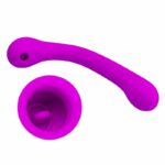 Pretty Love Alex Vibrator And Stimulator – Purple Clitoral Stimulators | SEX Shop Ireland 11