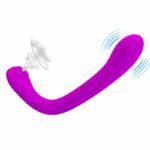 Pretty Love Alex Vibrator And Stimulator – Purple Clitoral Stimulators | SEX Shop Ireland 10