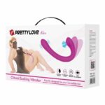 Pretty Love Alex Vibrator And Stimulator – Purple Clitoral Stimulators | SEX Shop Ireland 15