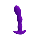 Pretty Love Anal Massager 12 Functions Vibration Purple Butt Plugs | SEX Shop Ireland 14