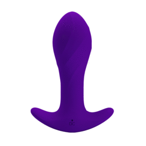 Pretty Love Anal Plug Massager Purple Butt Plugs | SEX Shop Ireland