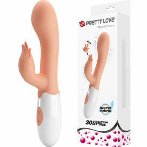 Pretty Love – Bloody Mary Vibrator With Stimulator G-spot Vibrators | SEX Shop Ireland