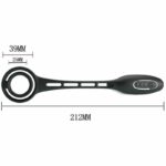 Pretty Love Bottom – Pennis Rings And Vibrating Plug BDSM Cages & Chastity Rings | SEX Shop Ireland 24