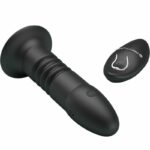 Pretty Love Bottom – Plug Magic Jinger Up & Down And Vibration Butt Plugs | SEX Shop Ireland 15