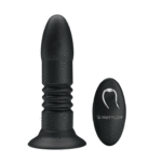 Pretty Love Bottom – Plug Magic Jinger Up & Down And Vibration Butt Plugs | SEX Shop Ireland 16