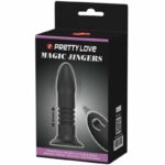 Pretty Love Bottom – Plug Magic Jinger Up & Down And Vibration Butt Plugs | SEX Shop Ireland 17
