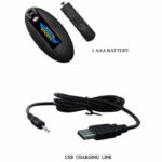 Pretty Love Bottom – Plug Magic Jinger Up & Down And Vibration Butt Plugs | SEX Shop Ireland 18