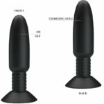 Pretty Love Bottom – Plug Vibration And Rotation Function Balls, eggs and bullets | SEXstore.ie 16