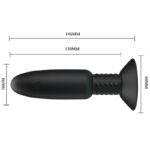Pretty Love Bottom – Plug Vibration And Rotation Function Balls, eggs and bullets | SEXstore.ie 18