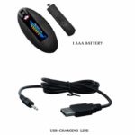 Pretty Love Bottom – Plug Vibration And Rotation Function Balls, eggs and bullets | SEXstore.ie 19