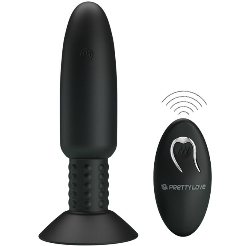 Pretty Love Bottom – Plug Vibration And Rotation Function Balls, eggs and bullets | SEXstore.ie 4 Pretty Love Bottom – Plug Vibration And Rotation Function Balls, eggs and bullets | SEXstore.ie 4