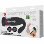 Pretty Love Breton Multifunction Rechargeable Masturbator Fleshlights | SEX Shop Ireland 21