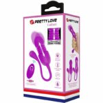 Pretty Love Callieri Vibrating Egg Balls, eggs and bullets | SEX Shop Ireland 11