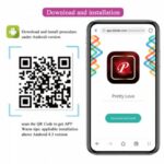 Pretty Love Catalina Massager Free App – Purple Balls, eggs and bullets | SEX Shop Ireland 12