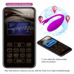 Pretty Love Catalina Massager Free App – Purple Balls, eggs and bullets | SEX Shop Ireland 13