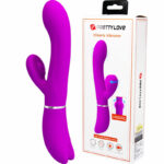 Pretty Love – Clitoris Vibrator Rabbit Vibrators | SEX Shop Ireland 11