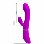 Pretty Love – Clitoris Vibrator Rabbit Vibrators | SEX Shop Ireland 14