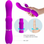 Pretty Love – Clitoris Vibrator Rabbit Vibrators | SEX Shop Ireland 15