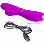 Pretty Love – Clitoris Vibrator Rabbit Vibrators | SEX Shop Ireland 16