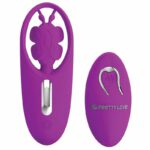 Pretty Love Dancing Butterfly Remote Control – Purple Clitoral Stimulators | SEX Shop Ireland 9