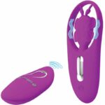 Pretty Love Dancing Butterfly Remote Control – Purple Clitoral Stimulators | SEX Shop Ireland 8
