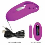 Pretty Love Dancing Butterfly Remote Control – Purple Clitoral Stimulators | SEX Shop Ireland 10
