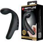 Pretty Love – Dizzy Fingers Gorgon Black Clitoral Stimulators | SEX Shop Ireland 9