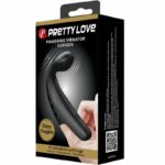 Pretty Love – Dizzy Fingers Gorgon Black Clitoral Stimulators | SEX Shop Ireland 13