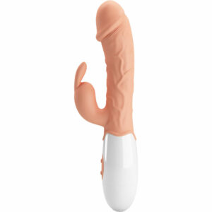 Pretty Love – Easter Bunny Vibrator With Stimulator G-spot Vibrators | SEX Shop Ireland 3