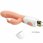 Pretty Love – Easter Bunny Vibrator With Stimulator G-spot Vibrators | SEX Shop Ireland 18