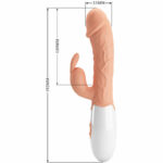 Pretty Love – Easter Bunny Vibrator With Stimulator G-spot Vibrators | SEX Shop Ireland 19