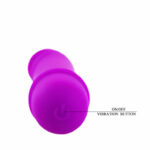Pretty Love Flirtation – Beck Vibrator Purple Classic Vibrators | SEX Shop Ireland 18