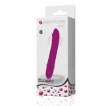 Pretty Love Flirtation – Beck Vibrator Purple Classic Vibrators | SEX Shop Ireland 19