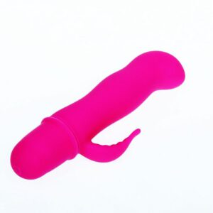 Pretty Love Flirtation – Blithe Vibrator With Clit Stimulation Rabbit Vibrators | SEX Shop Ireland 3