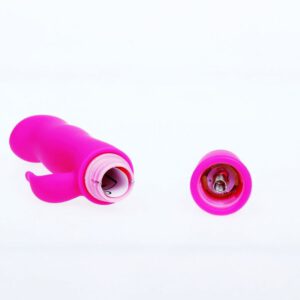 Pretty Love Flirtation – Blithe Vibrator With Clit Stimulation Rabbit Vibrators | SEX Shop Ireland