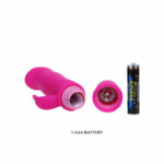 Pretty Love Flirtation – Blithe Vibrator With Clit Stimulation Rabbit Vibrators | SEX Shop Ireland 22